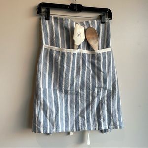 Anthropology Kitchen Apron